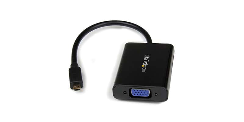 AV Adaptors